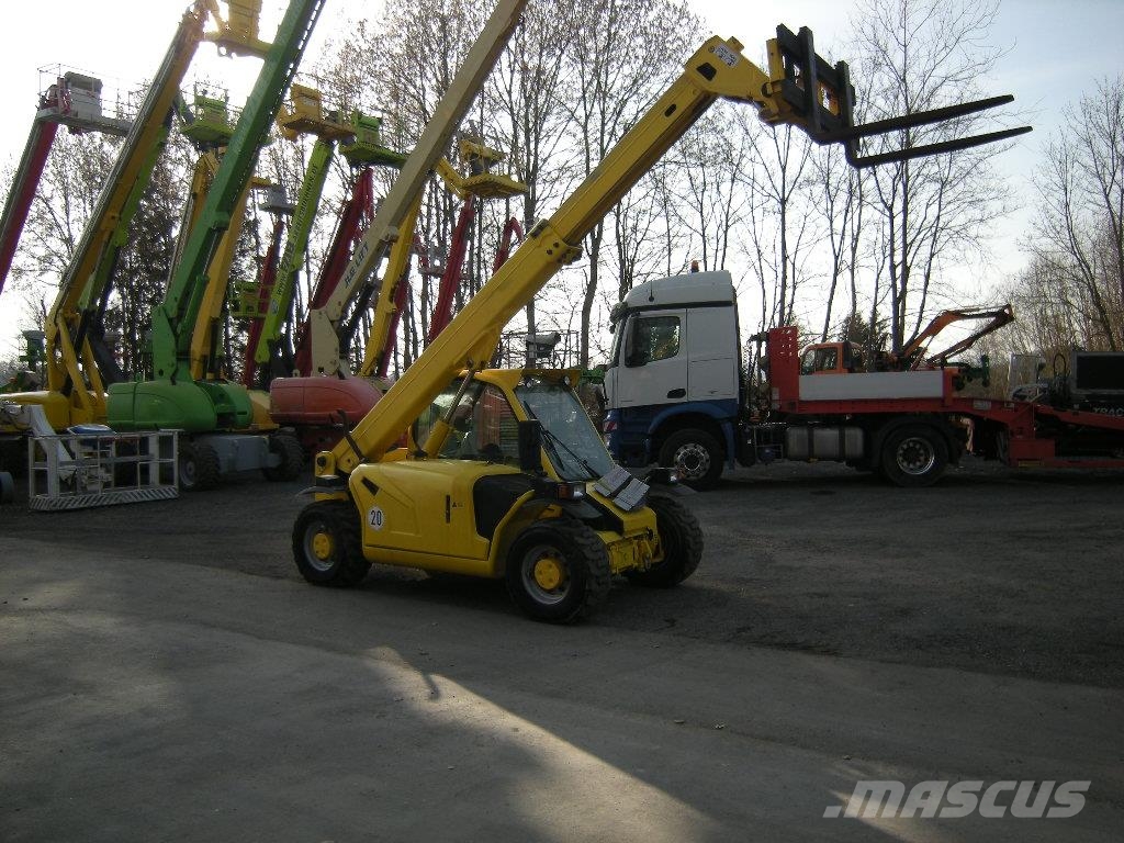 Merlo P 25.6 / S25TD Τηλεσκοπικοί ανυψωτές