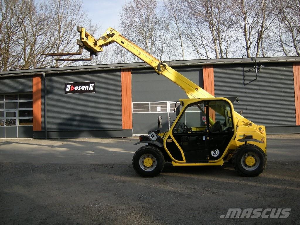 Merlo P 25.6 / S25TD Τηλεσκοπικοί ανυψωτές