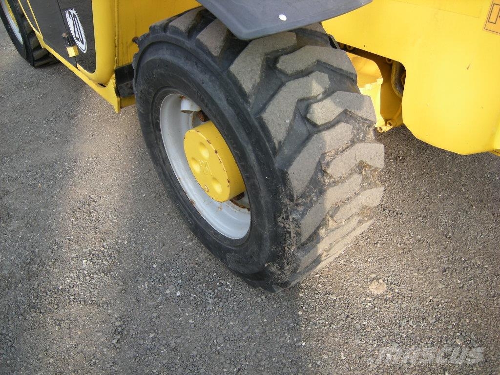 Merlo P 25.6 / S25TD Τηλεσκοπικοί ανυψωτές