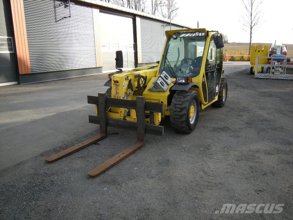 Merlo P 25.6 / S25TD Τηλεσκοπικοί ανυψωτές