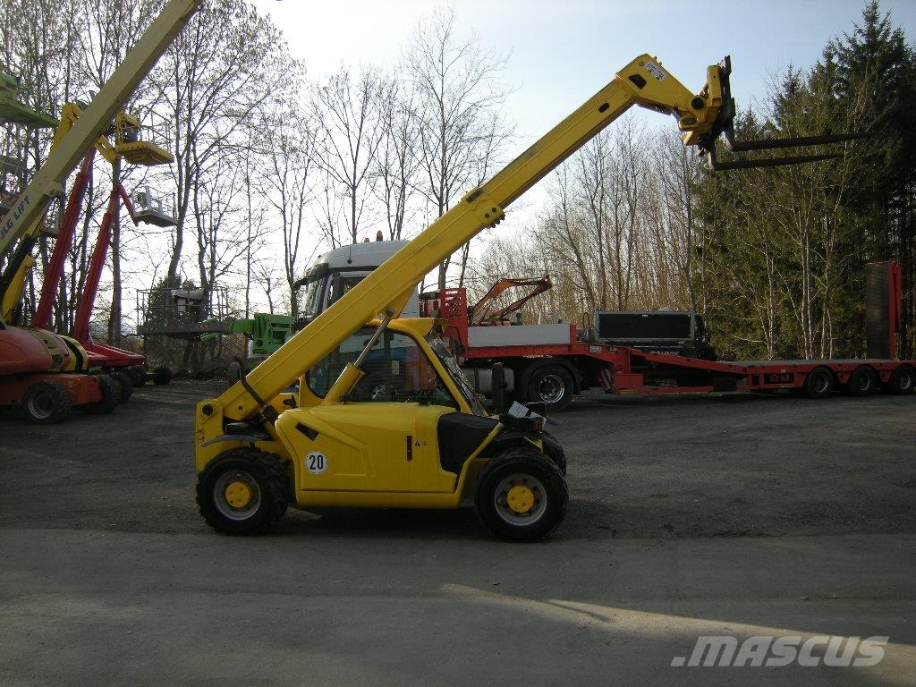 Merlo P 25.6 / S25TD Τηλεσκοπικοί ανυψωτές