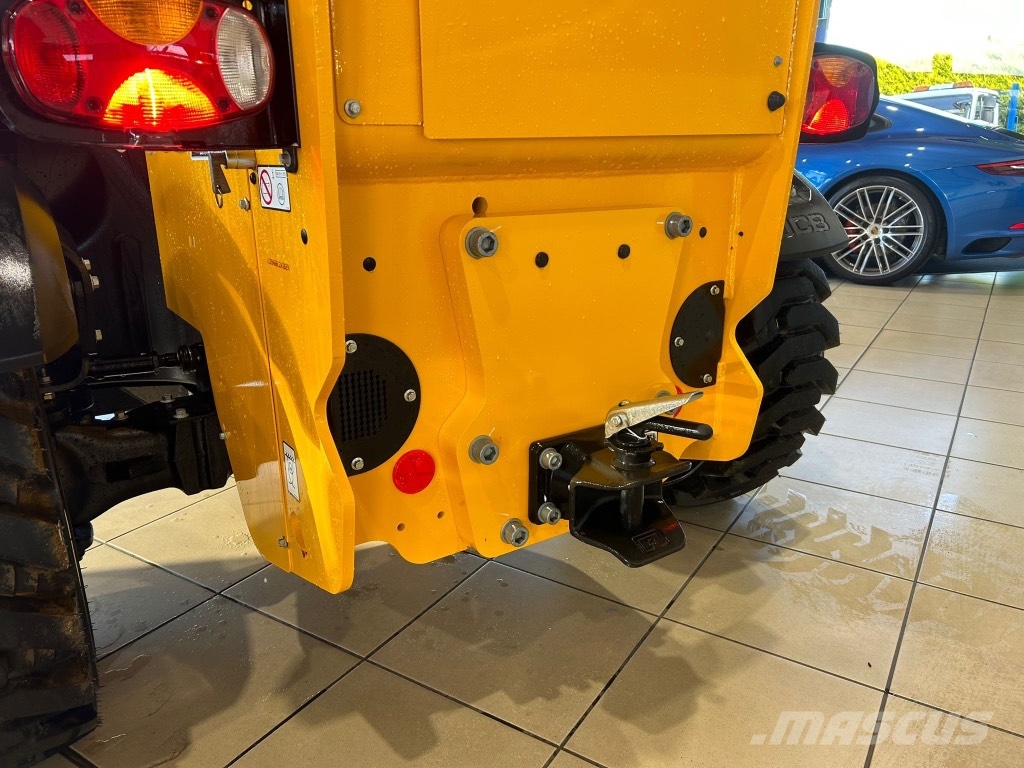 JCB 525-60 Air / 2 Yr Warranty Telescopic handlers
