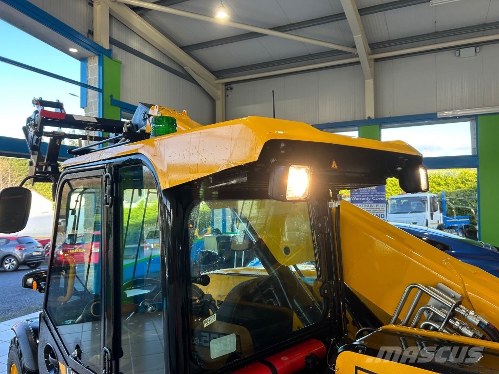 JCB 525-60 Air / 2 Yr Warranty Telescopic handlers