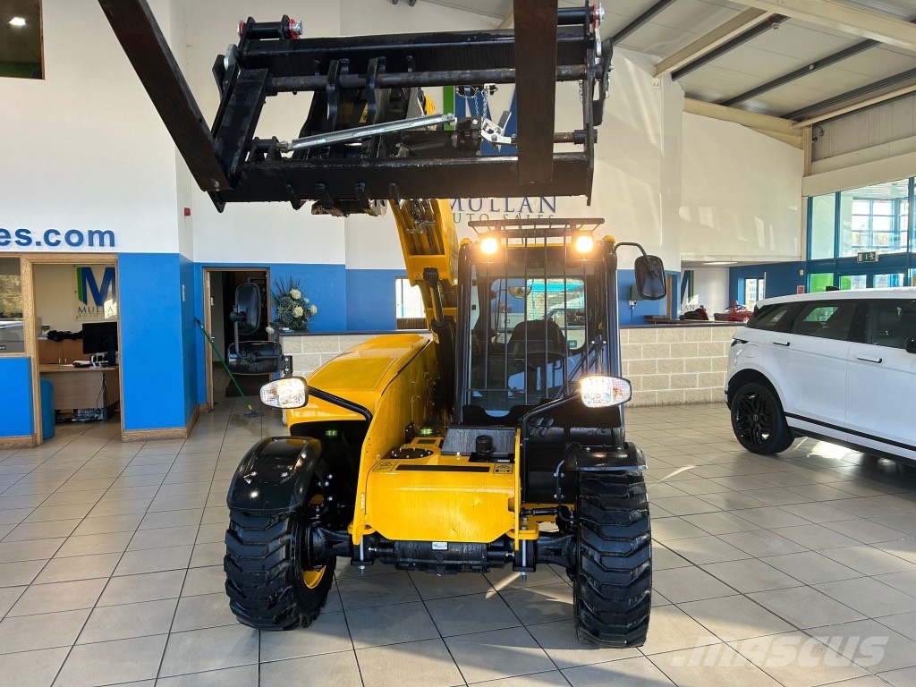JCB 525-60 Air / 2 Yr Warranty Telescopic handlers