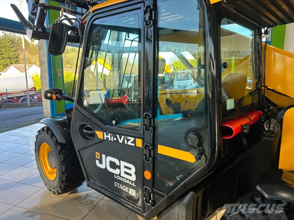 JCB 525-60 Air / 2 Yr Warranty Telescopic handlers