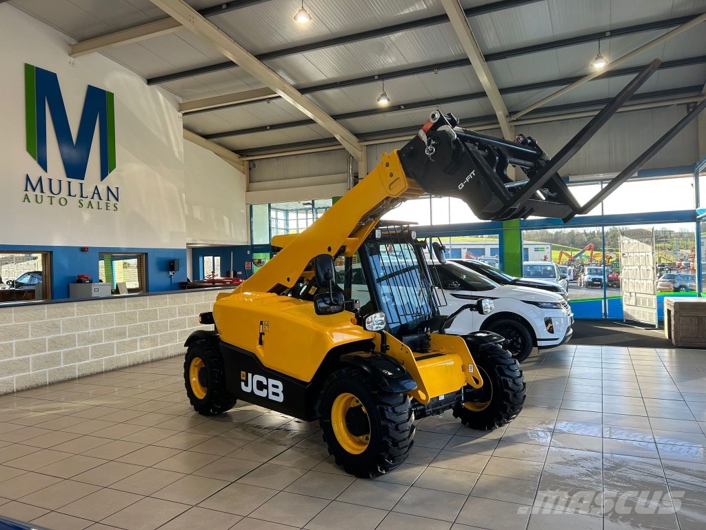 JCB 525-60 Air / 2 Yr Warranty Telescopic handlers