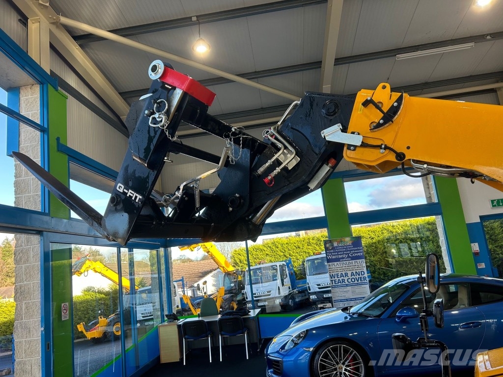 JCB 525-60 Air / 2 Yr Warranty Telescopic handlers