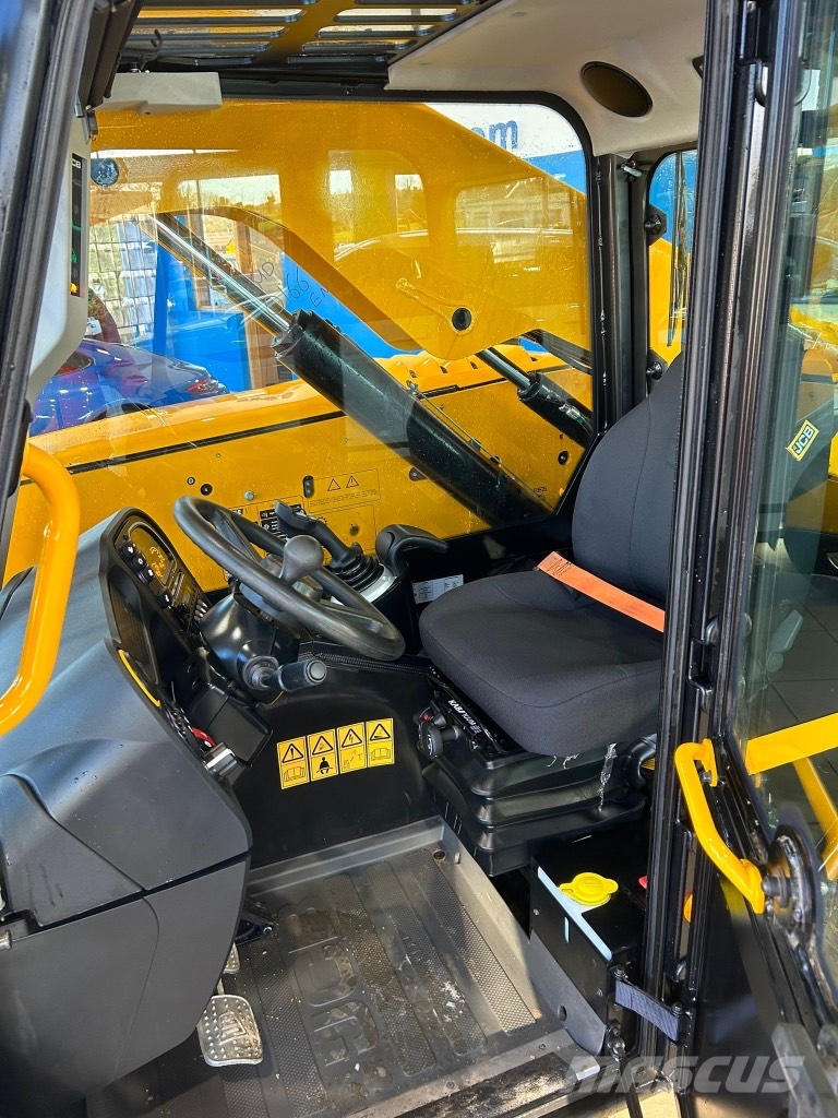 JCB 525-60 Air / 2 Yr Warranty Telescopic handlers