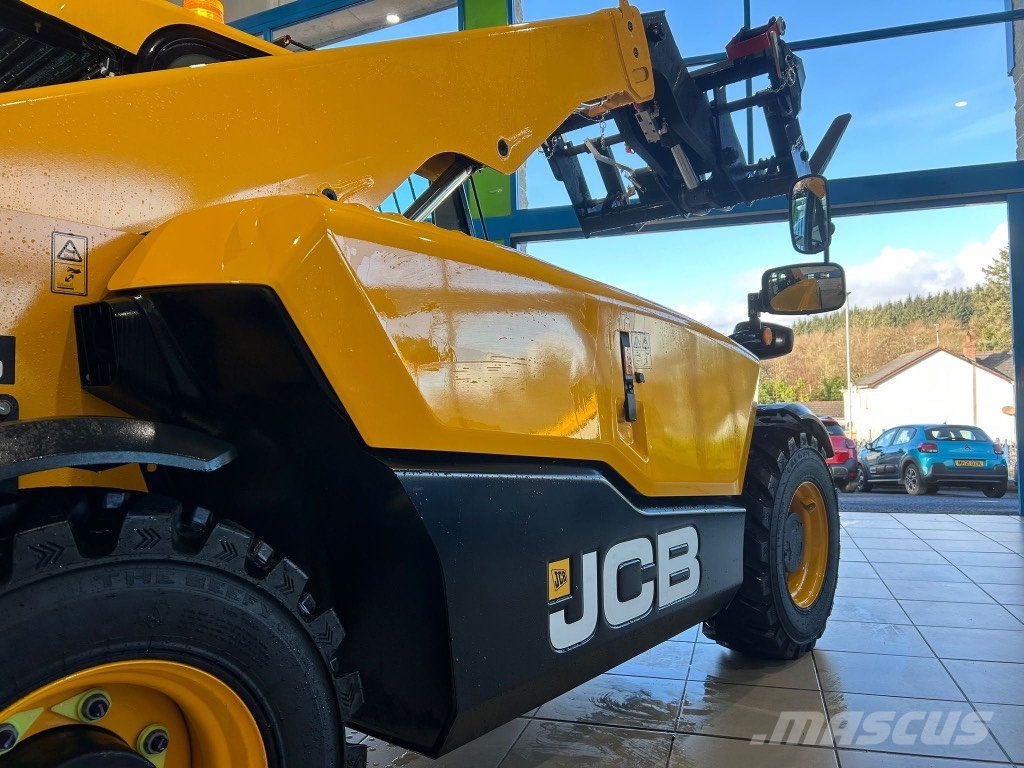 JCB 525-60 Air / 2 Yr Warranty Telescopic handlers