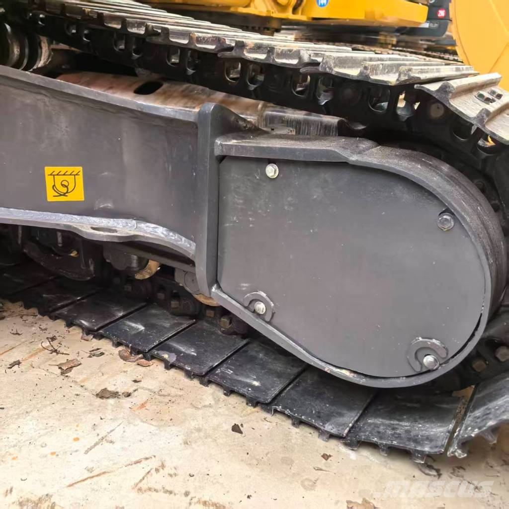 Doosan DX 225 LCA Kāpurķēžu ekskavatori