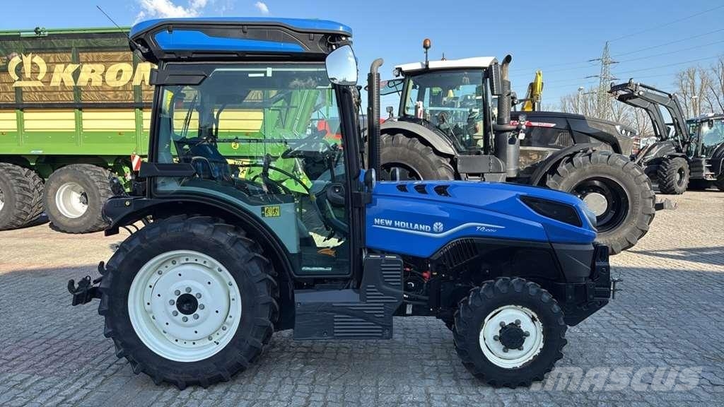 New Holland T4.100V Tractor Traktori