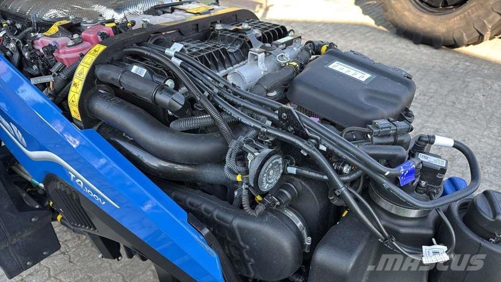 New Holland T4.100V Tractor Traktori
