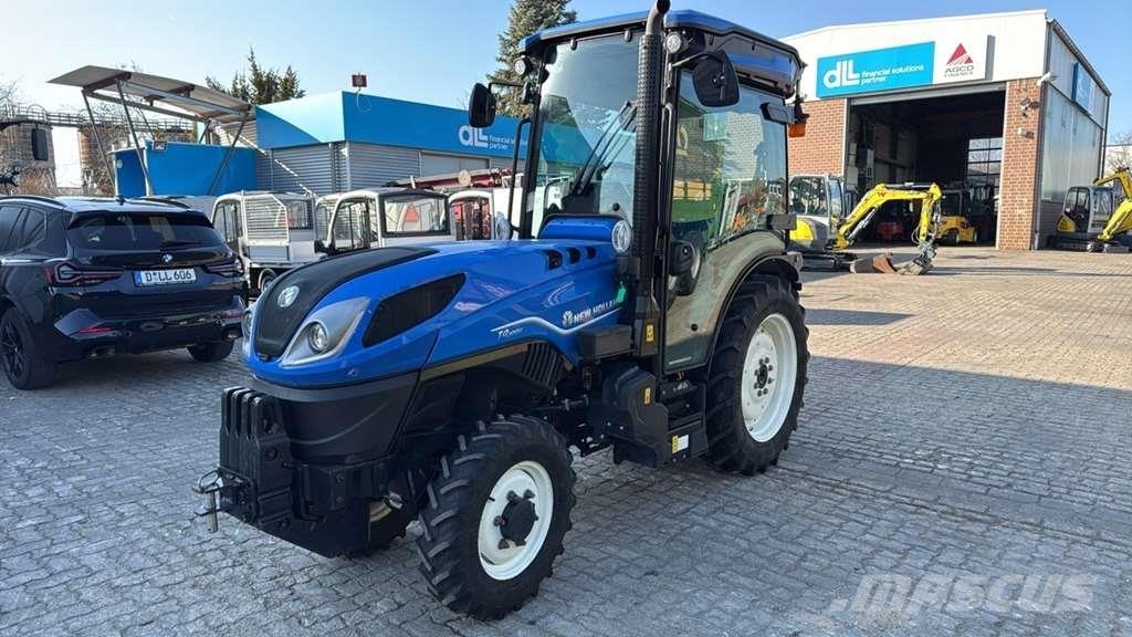New Holland T4.100V Tractor Traktori