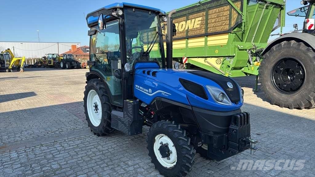 New Holland T4.100V Tractor Traktori