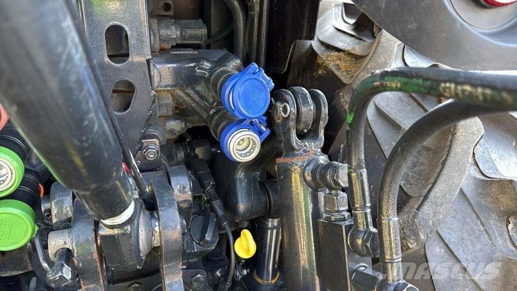 New Holland T4.100V Tractor Traktori