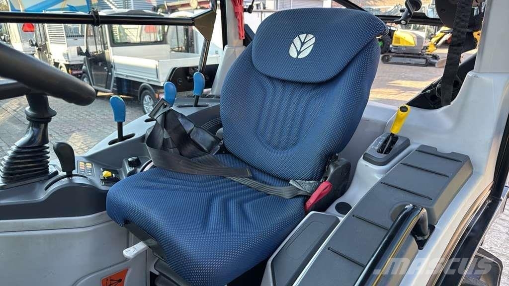New Holland T4.100V Tractor Traktori