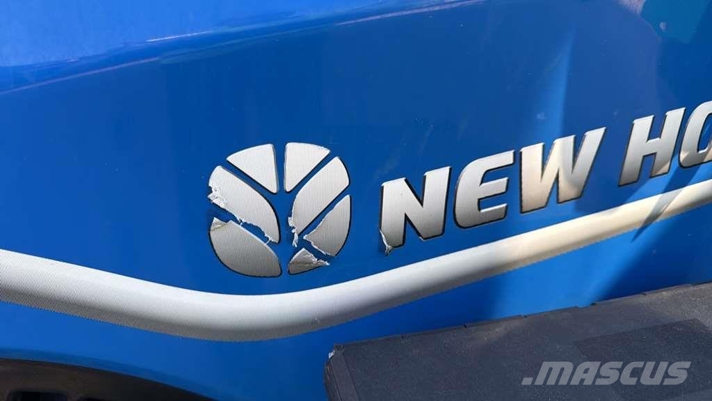 New Holland T4.100V Tractor Traktori
