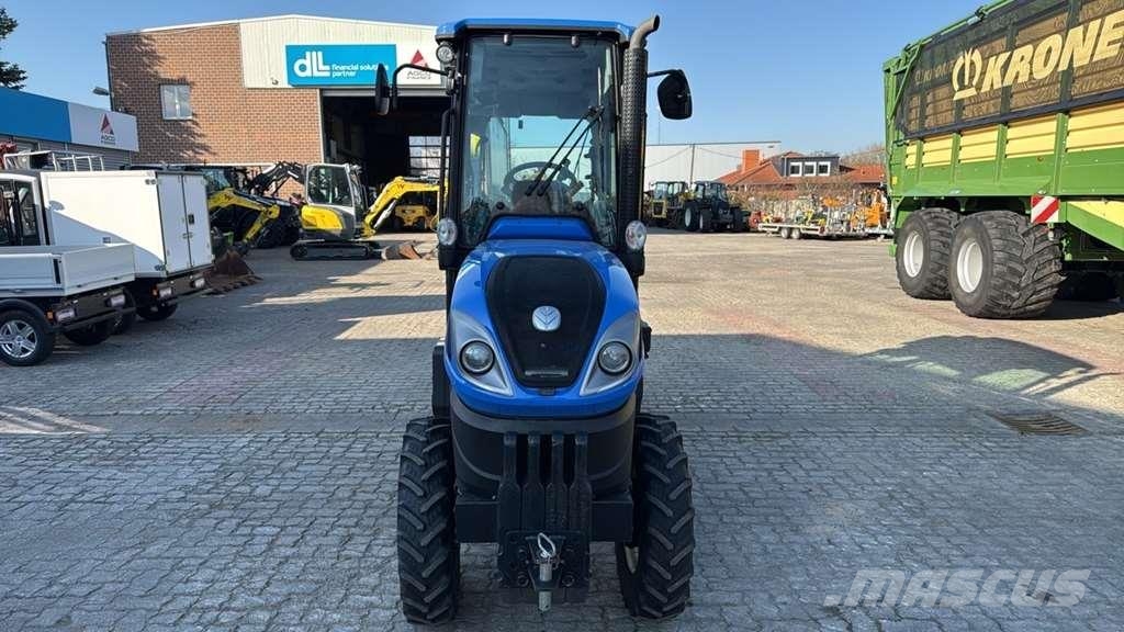 New Holland T4.100V Tractor Traktori