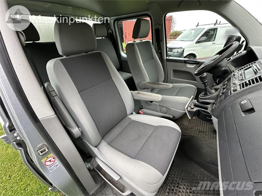 Volkswagen Transporter T5 Pickup 汽车