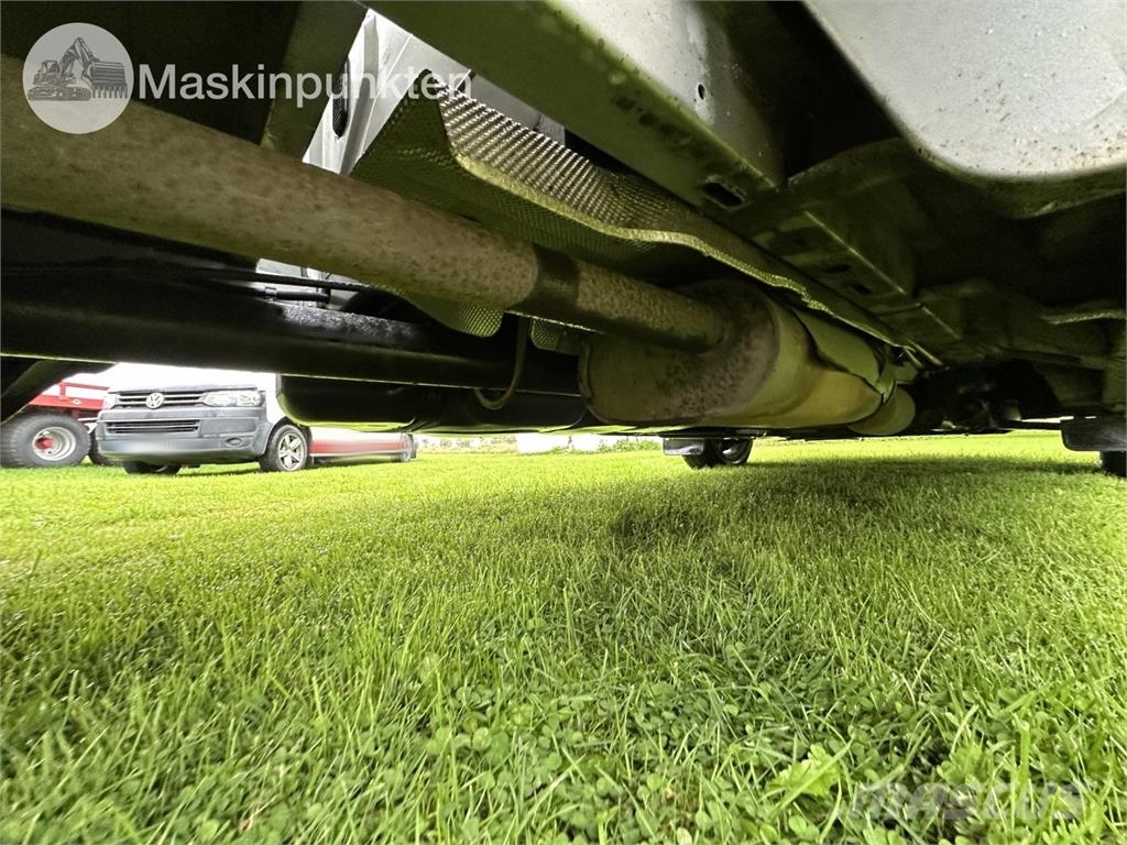 Volkswagen Transporter T5 Pickup 汽车
