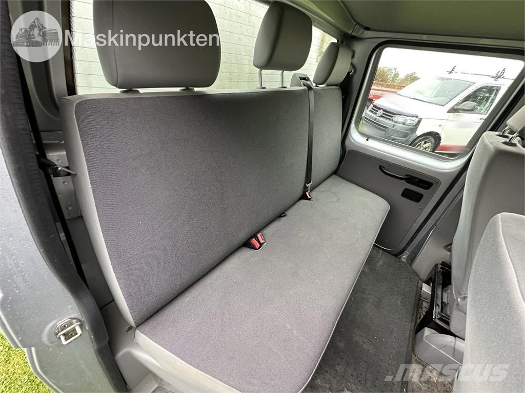 Volkswagen Transporter T5 Pickup 汽车