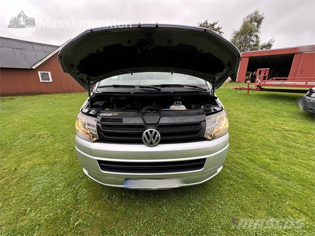 Volkswagen Transporter T5 Pickup 汽车