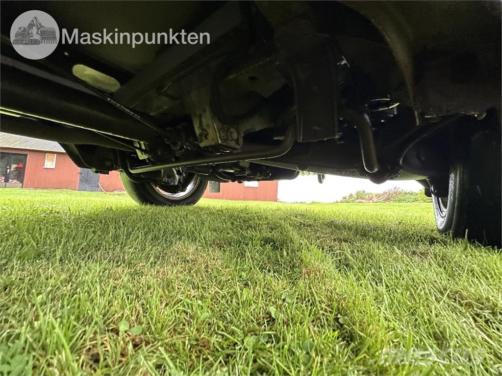 Volkswagen Transporter T5 Pickup 汽车