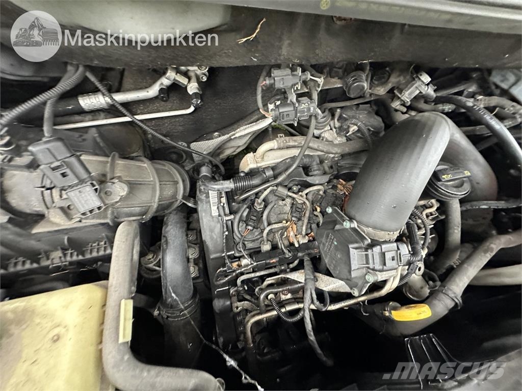 Volkswagen Transporter T5 Pickup 汽车