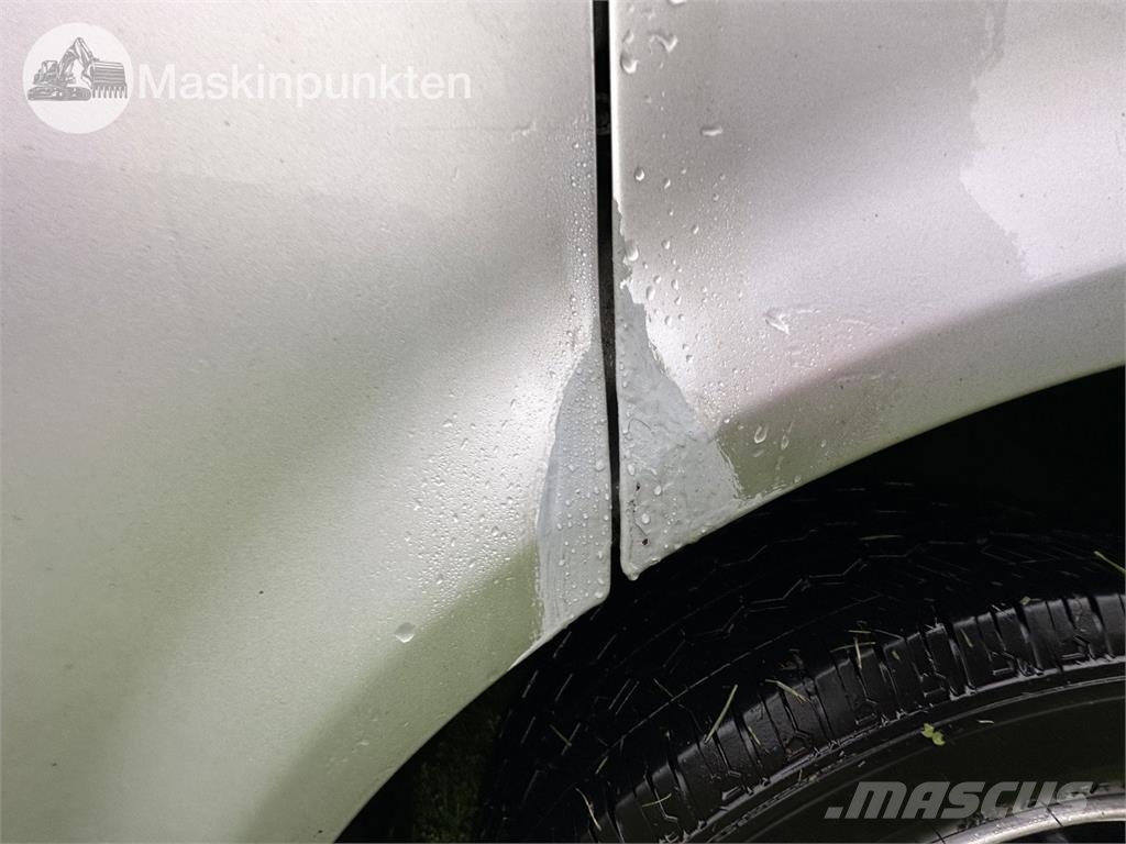 Volkswagen Transporter T5 Pickup 汽车