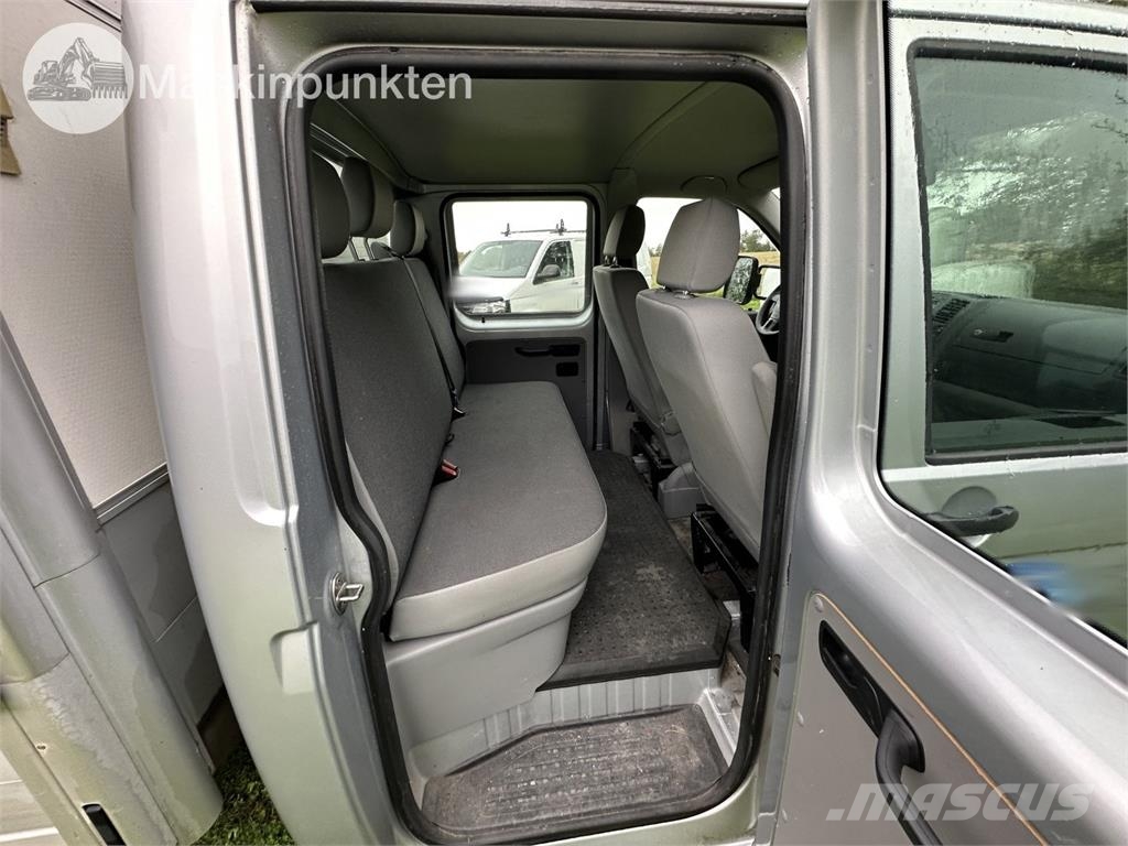 Volkswagen Transporter T5 Pickup 汽车