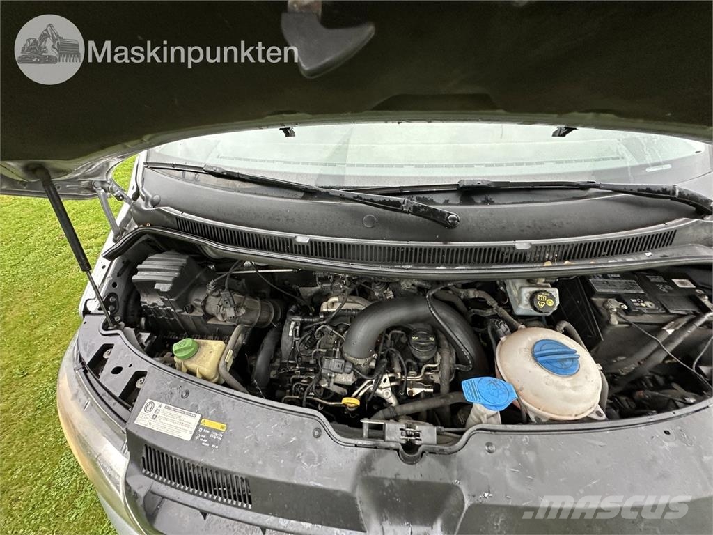 Volkswagen Transporter T5 Pickup 汽车