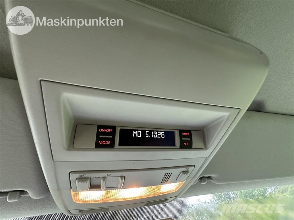 Volkswagen Transporter T5 Pickup 汽车