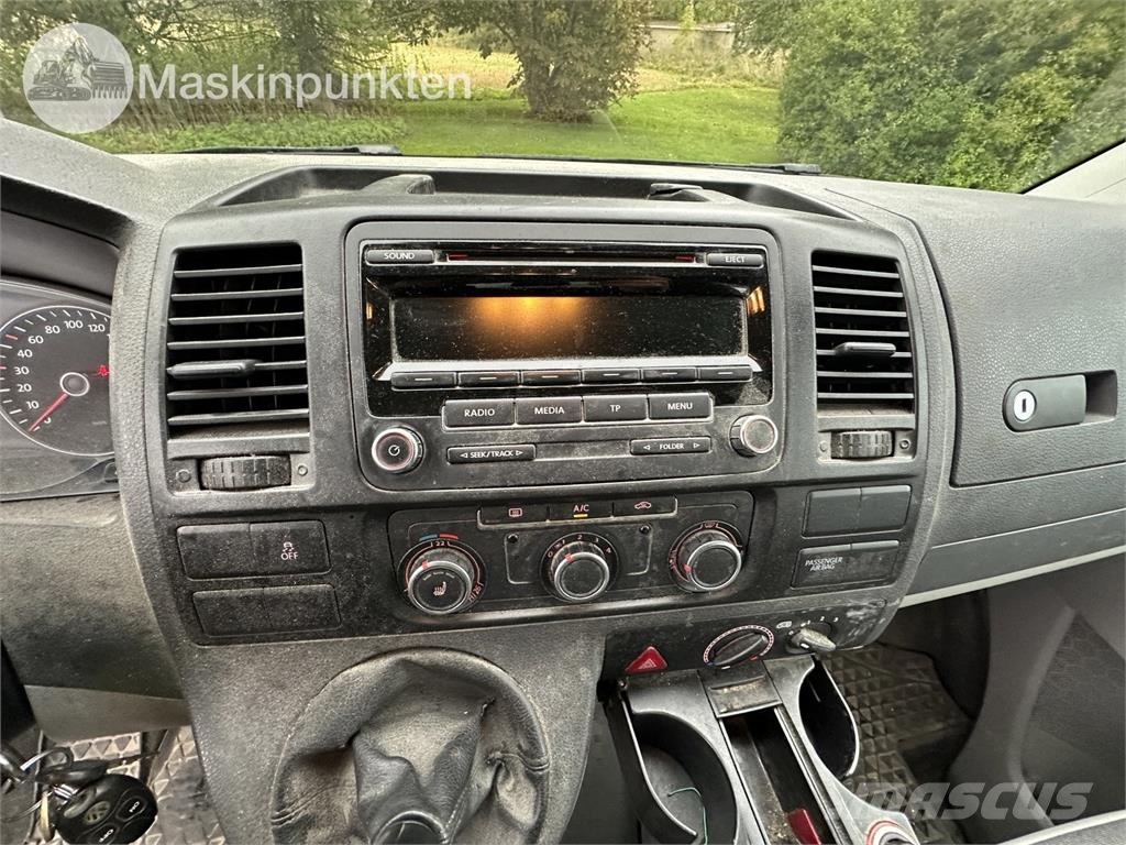 Volkswagen Transporter T5 Pickup 汽车