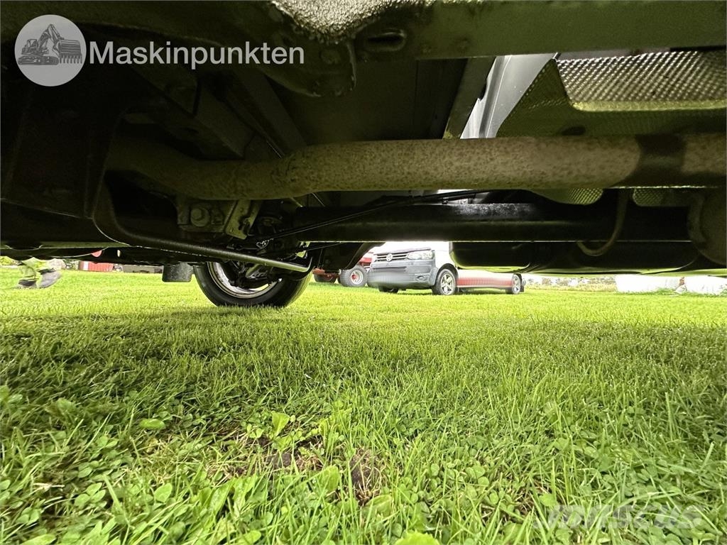 Volkswagen Transporter T5 Pickup 汽车