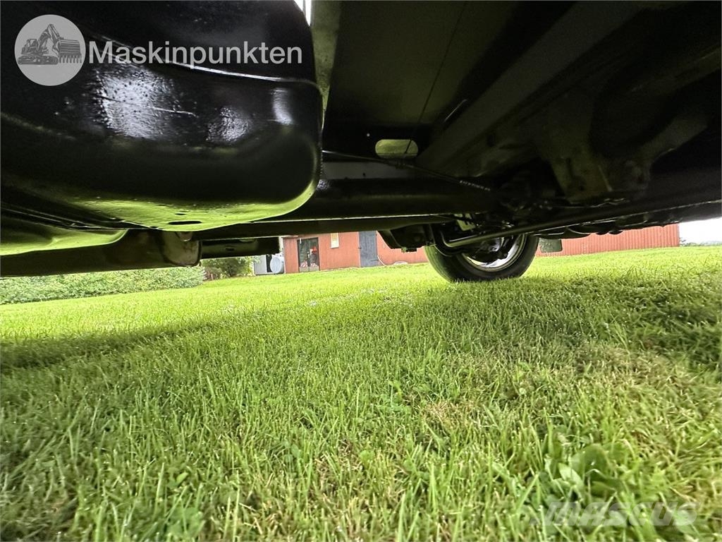 Volkswagen Transporter T5 Pickup 汽车