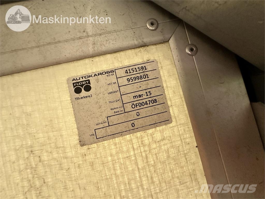 Volkswagen Transporter T5 Pickup 汽车