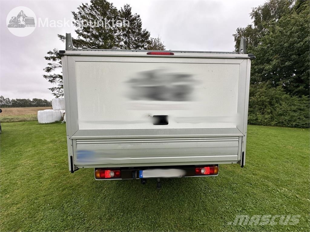 Volkswagen Transporter T5 Pickup 汽车