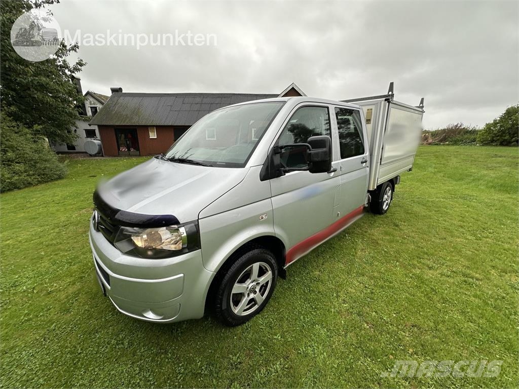 Volkswagen Transporter T5 Pickup 汽车