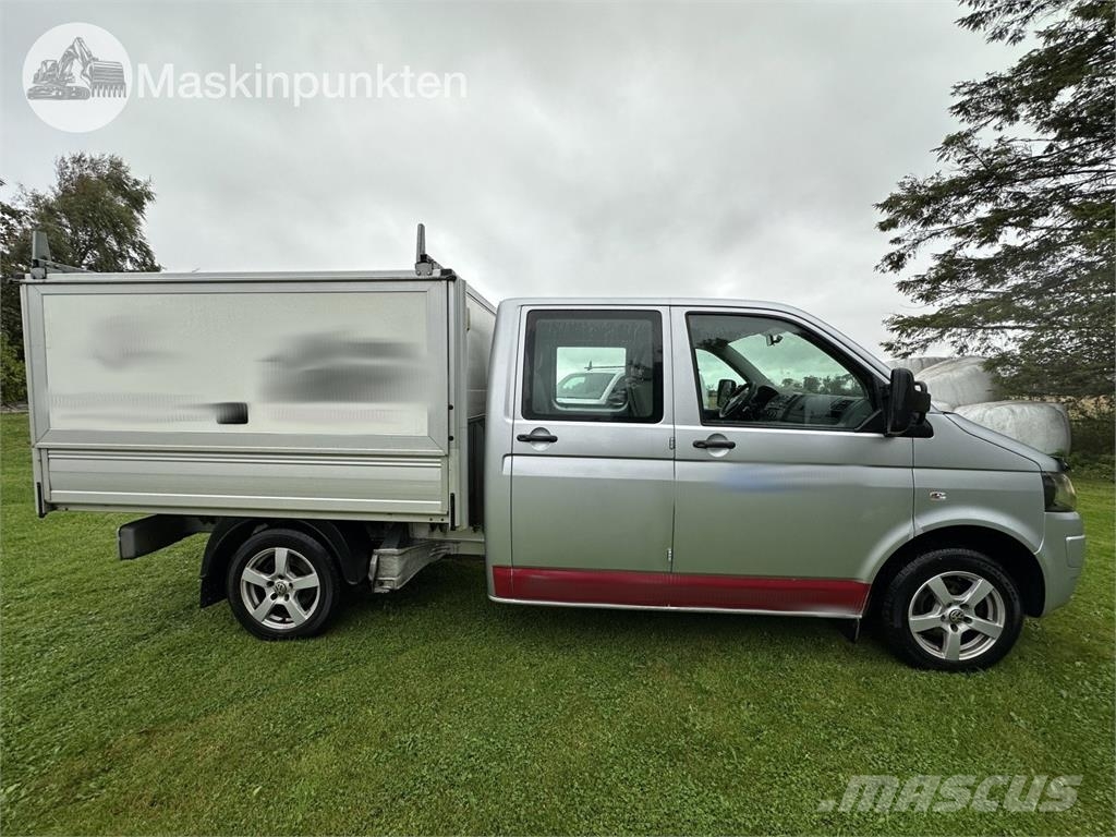 Volkswagen Transporter T5 Pickup 汽车