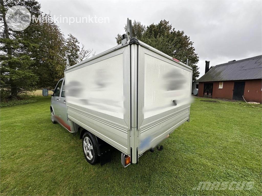 Volkswagen Transporter T5 Pickup 汽车