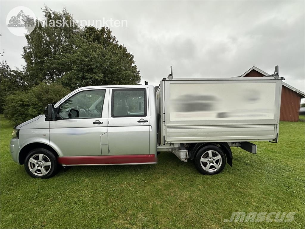 Volkswagen Transporter T5 Pickup 汽车