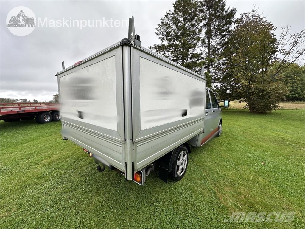 Volkswagen Transporter T5 Pickup 汽车
