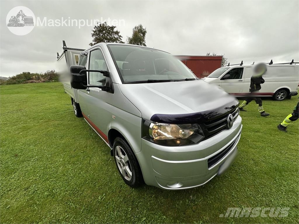 Volkswagen Transporter T5 Pickup 汽车