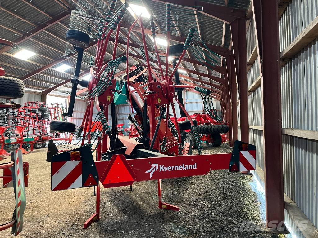 Kverneland KV 9464 مكابس وميبسات التبن