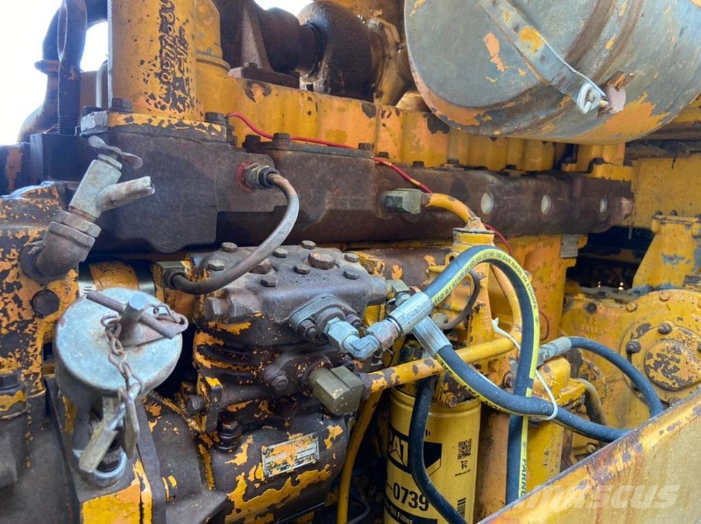 CAT 966 C Φορτωτές με λάστιχα (Τροχοφόροι)