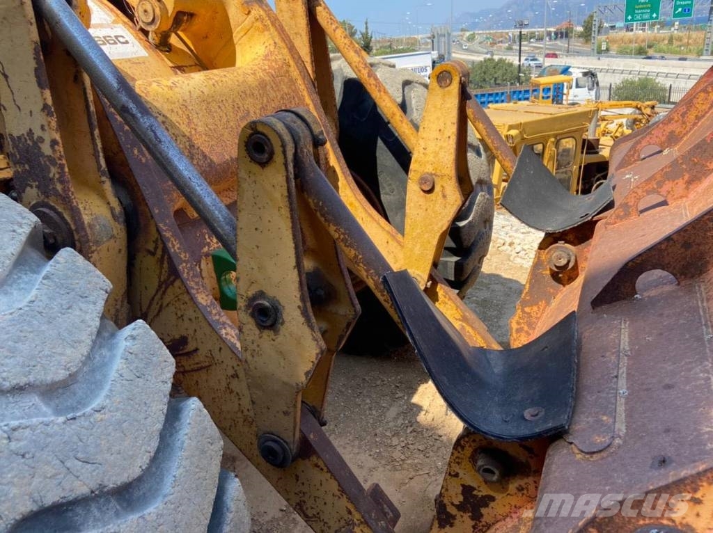 CAT 966 C Φορτωτές με λάστιχα (Τροχοφόροι)