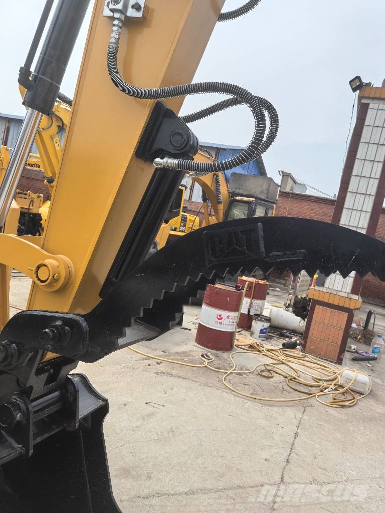 CAT 308 CR 履带挖掘机