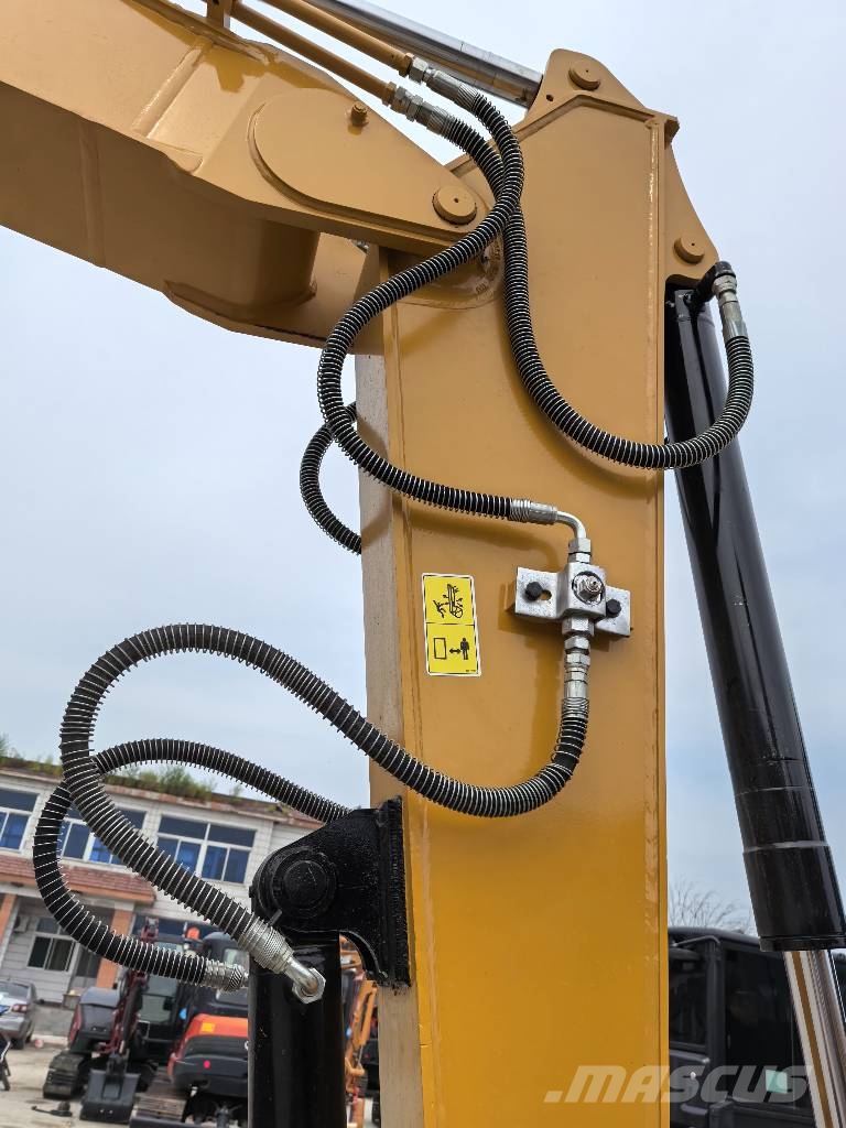 CAT 308 CR 履带挖掘机