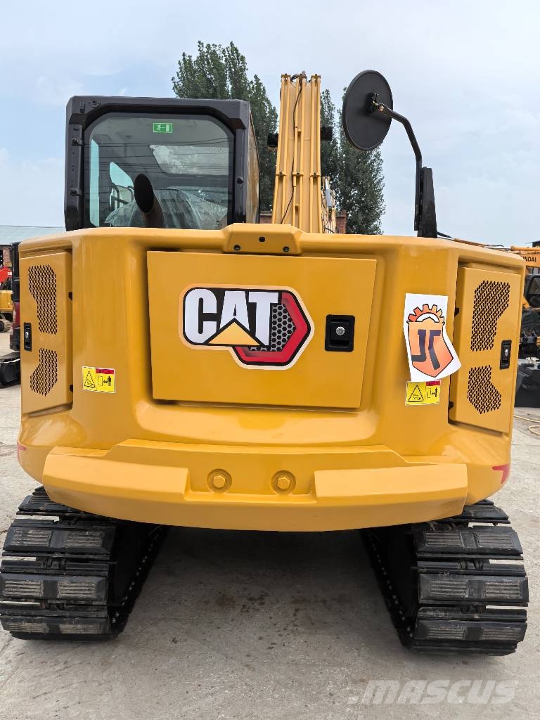 CAT 308 CR 履带挖掘机