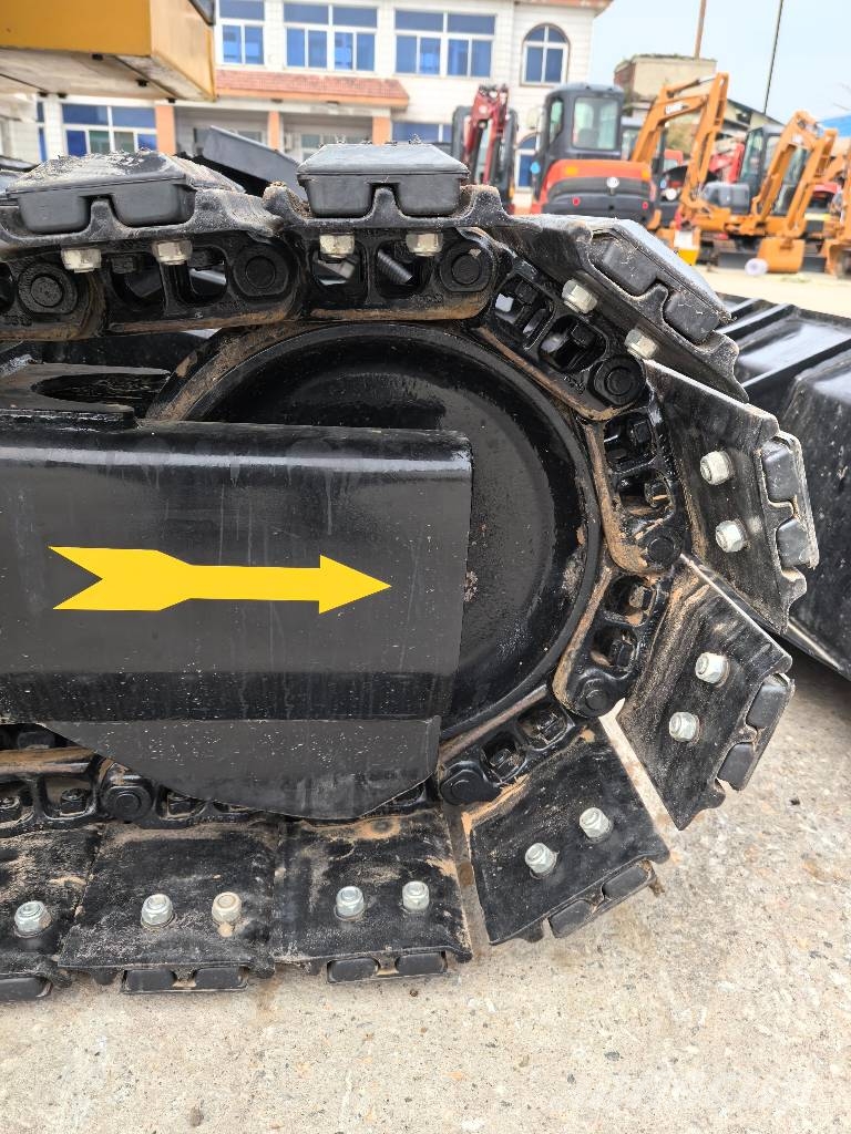 CAT 308 CR 履带挖掘机